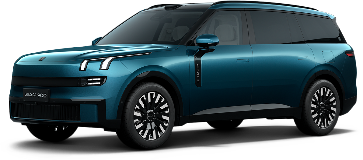 Lynk & Co 900 HALA